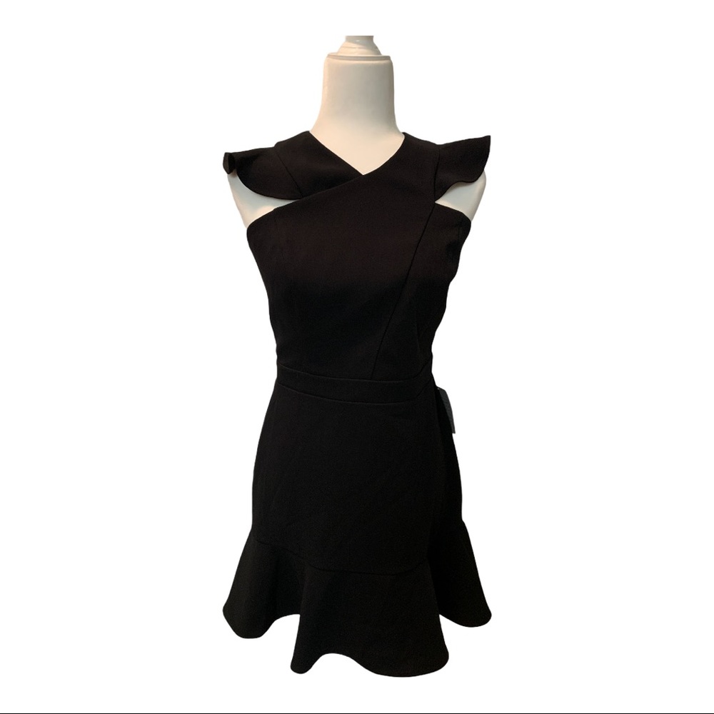 NWT Cross Front Dress